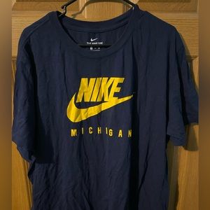Nike Michigan T shirt